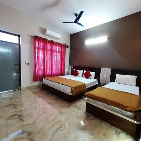 Hotel Golden Heights Gokarna Gokarna  Exterior foto