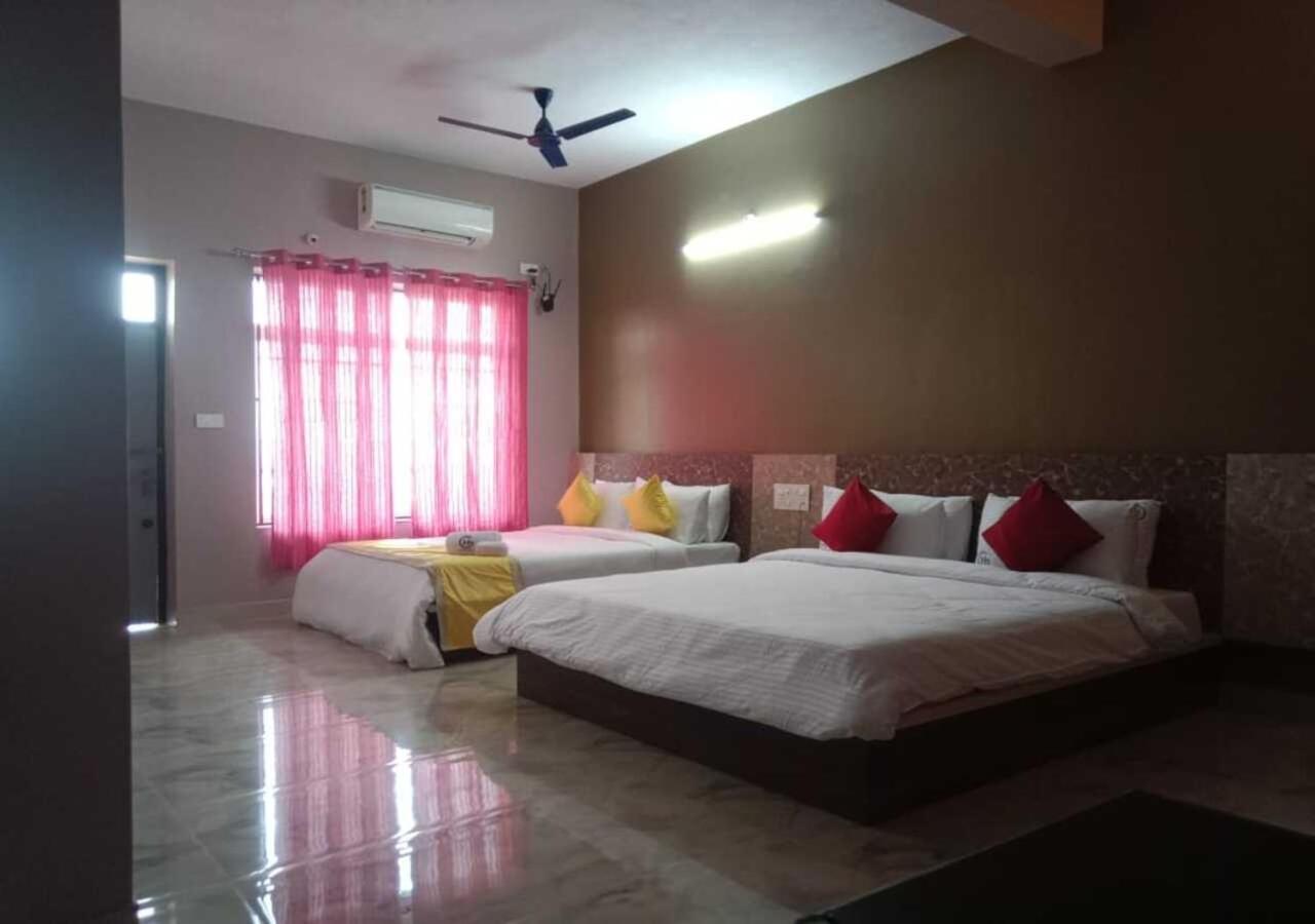 Hotel Golden Heights Gokarna Gokarna  Exterior foto