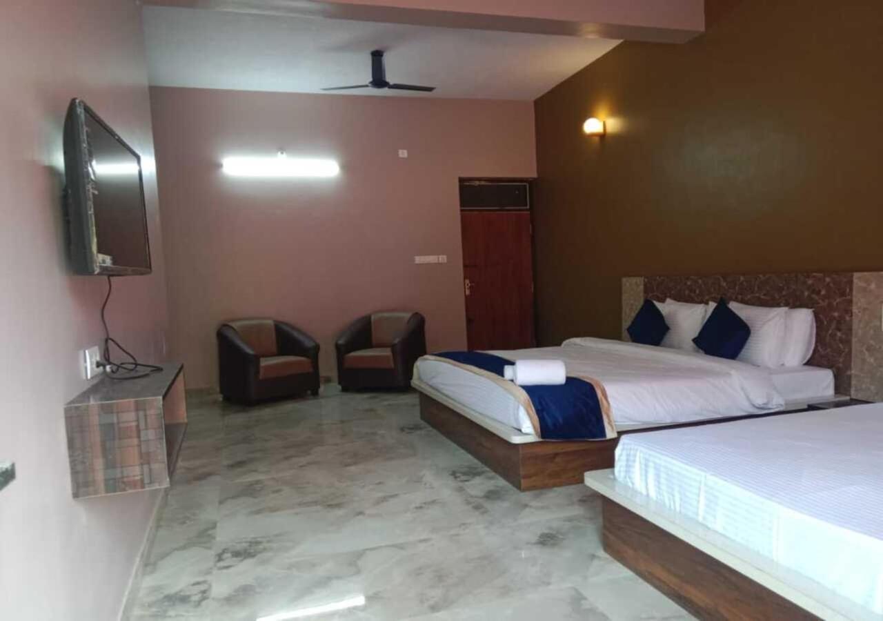 Hotel Golden Heights Gokarna Gokarna  Exterior foto