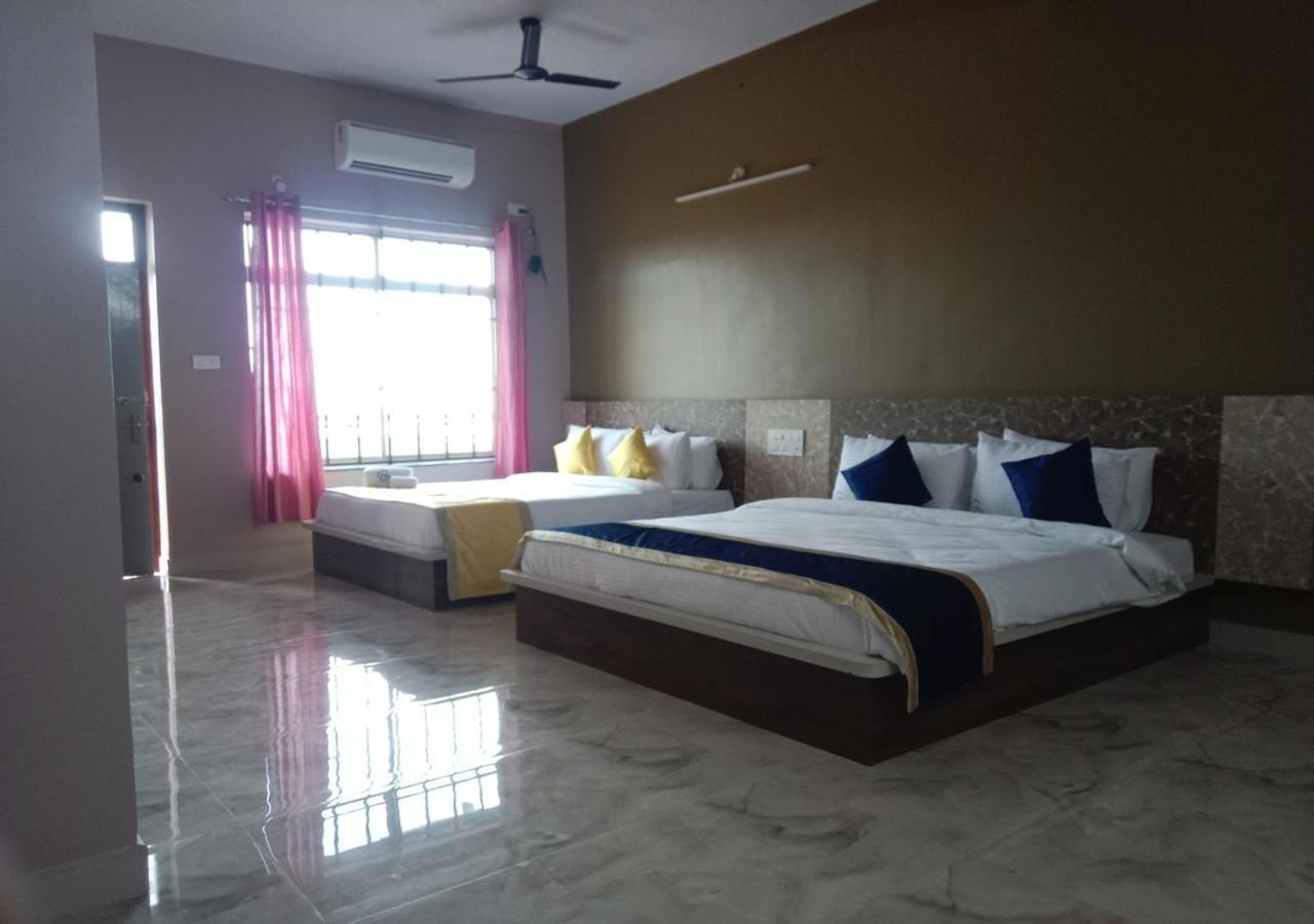 Hotel Golden Heights Gokarna Gokarna  Exterior foto