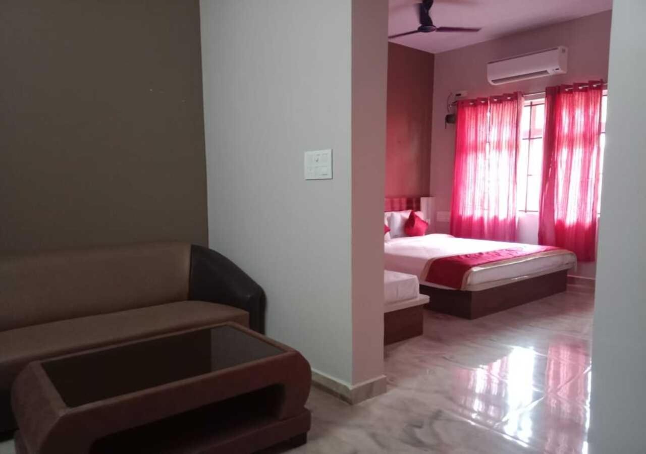 Hotel Golden Heights Gokarna Gokarna  Exterior foto