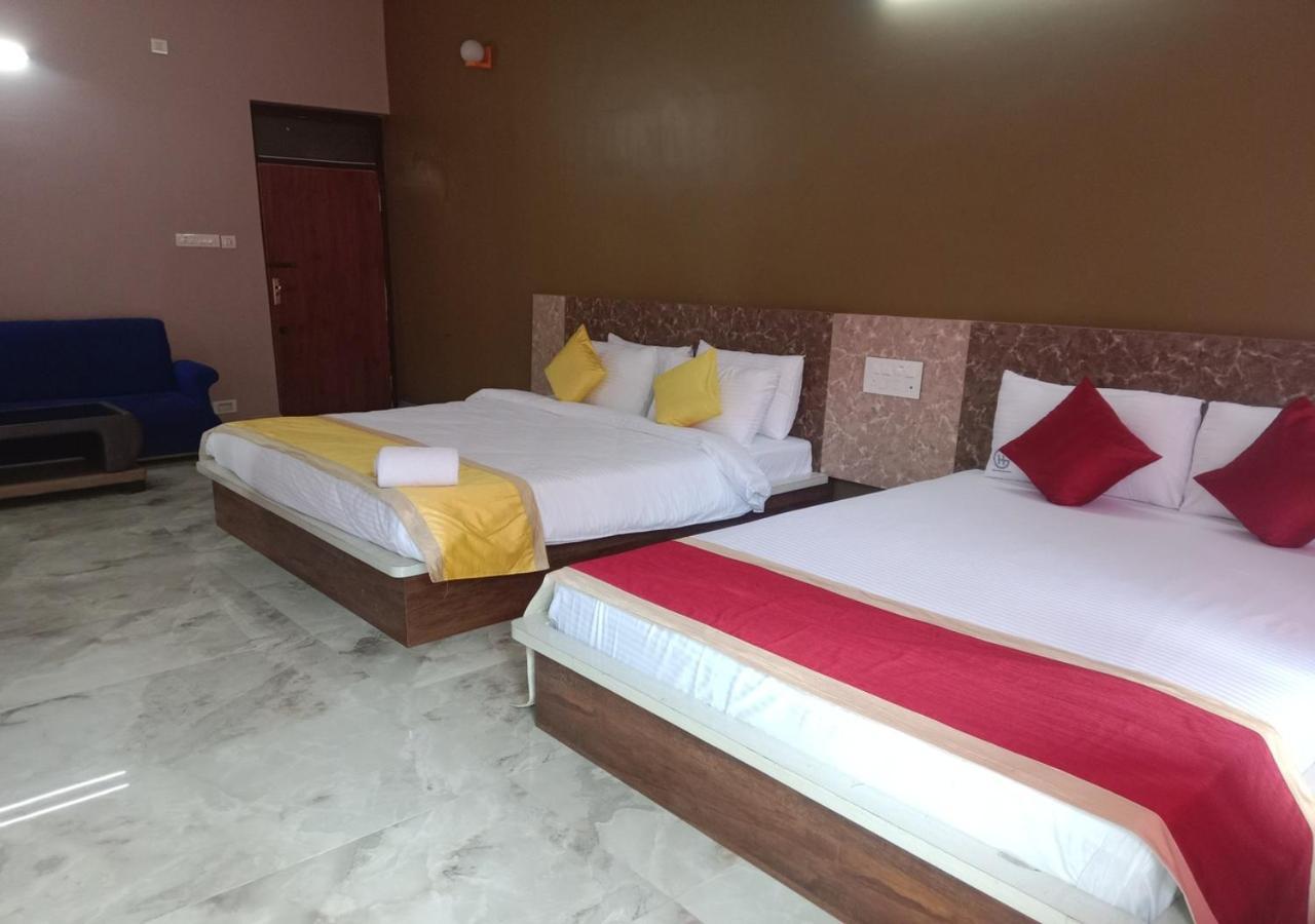 Hotel Golden Heights Gokarna Gokarna  Exterior foto