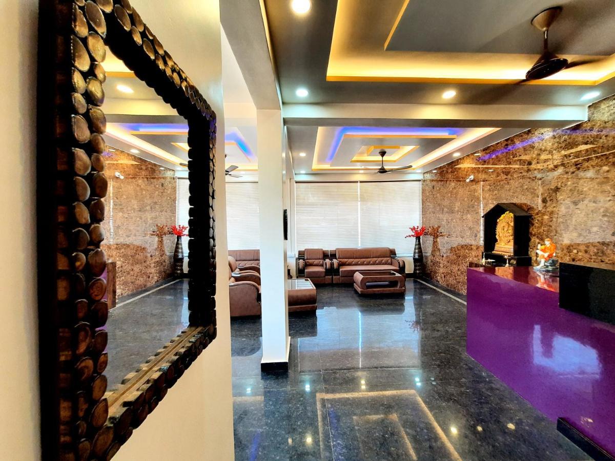 Hotel Golden Heights Gokarna Gokarna  Exterior foto