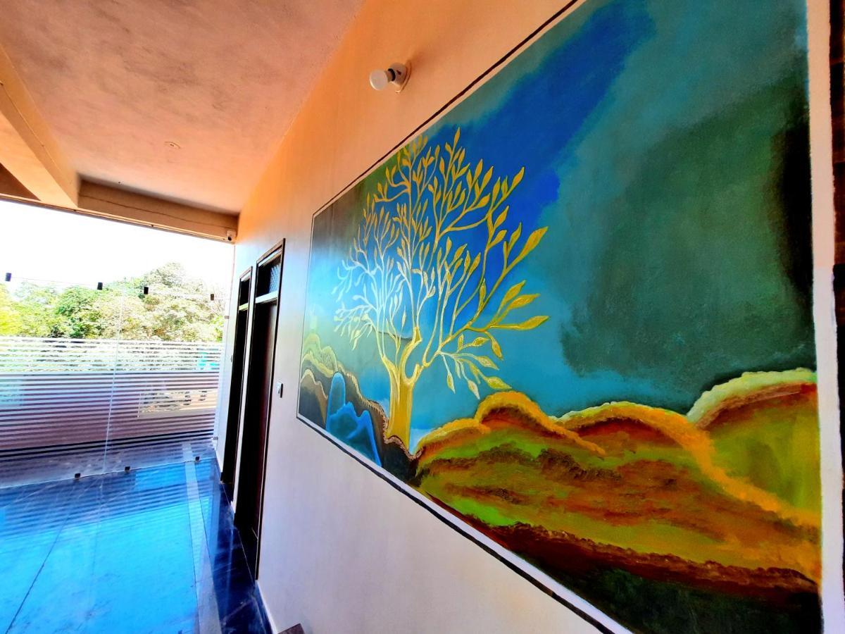 Hotel Golden Heights Gokarna Gokarna  Exterior foto