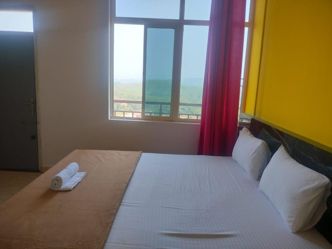 Hotel Golden Heights Gokarna Gokarna  Exterior foto