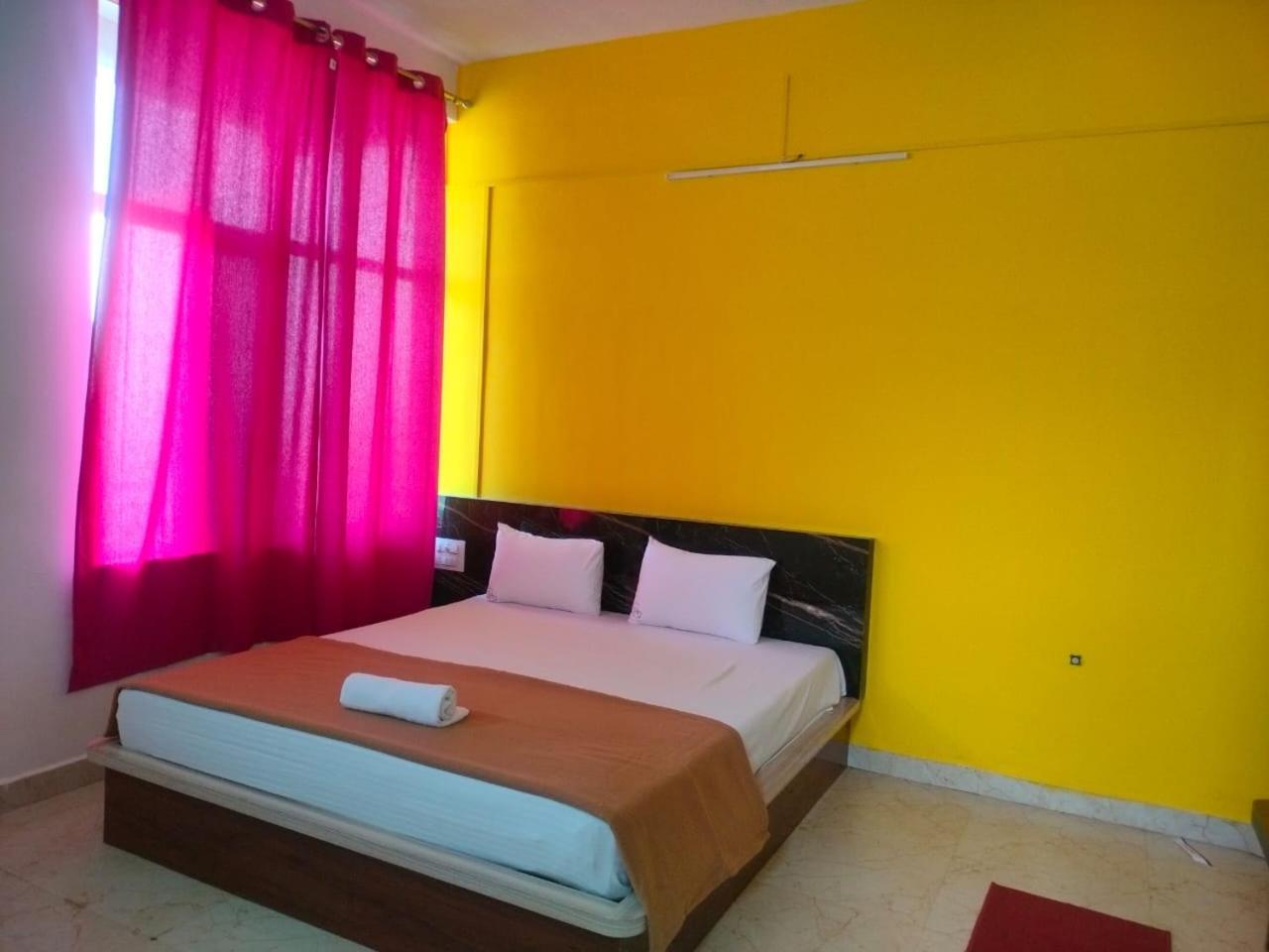 Hotel Golden Heights Gokarna Gokarna  Exterior foto