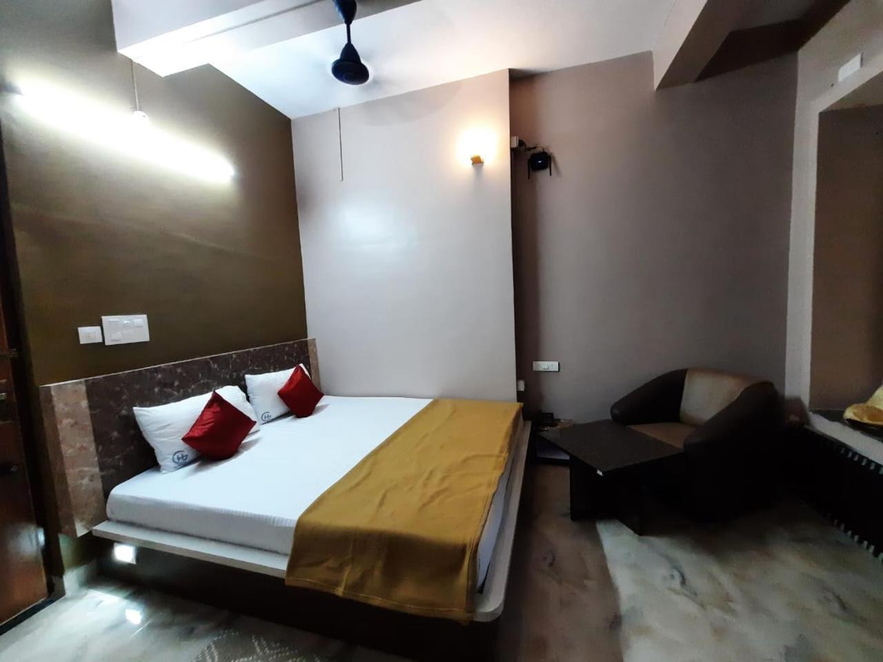 Hotel Golden Heights Gokarna Gokarna  Exterior foto